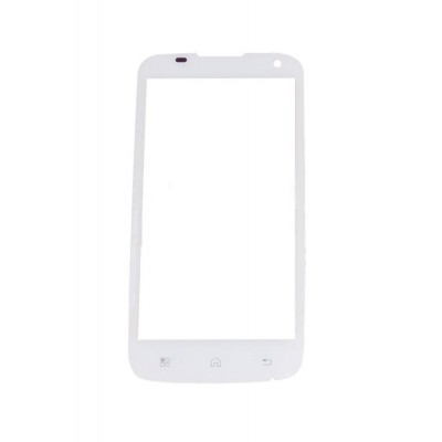 Replacement Front Glass For Karbonn Smart A29 White By - Maxbhi.com