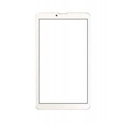 Replacement Front Glass For Karbonn St52 Black By - Maxbhi.com