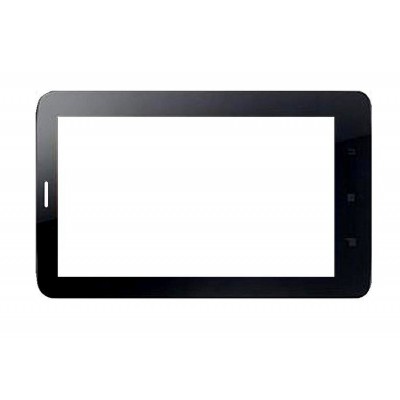 Replacement Front Glass For Karbonn Tafone A34 Kommunicate White By - Maxbhi.com