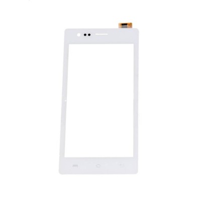 Touch Screen Digitizer For Karbonn A6 Turbo 3g White By - Maxbhi Com