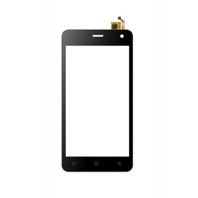 Touch Screen Digitizer For Karbonn A7 Turbo Grey By - Maxbhi.com