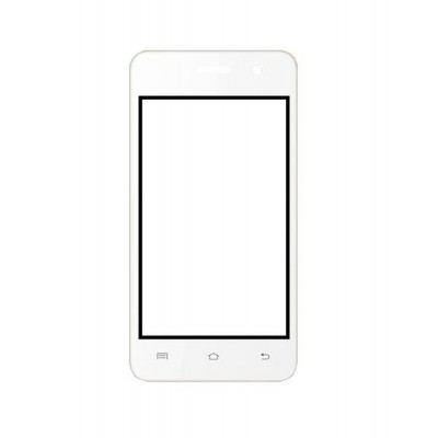 Touch Screen Digitizer For Karbonn Alfa A18 White By - Maxbhi.com