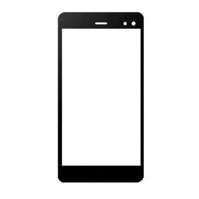 Touch Screen Digitizer For Karbonn Indian 9 Black By - Maxbhi.com