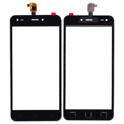 Touch Screen Digitizer For Karbonn K9 Smart Grand Black By - Maxbhi Com