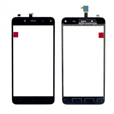 Touch Screen Digitizer For Karbonn Titanium Frames S7 Black By - Maxbhi Com