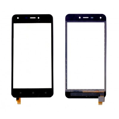 Touch Screen Digitizer For Karbonn Titanium Jumbo Black By - Maxbhi Com