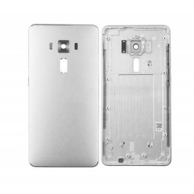 Full Body Housing For Asus Zenfone 3 Deluxe 256gb White - Maxbhi Com