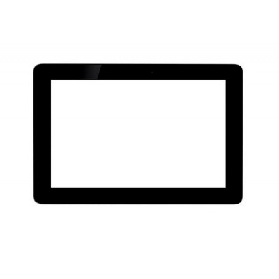 Replacement Front Glass For Asus Eee Pad Transformer Prime 32gb Grey By - Maxbhi.com