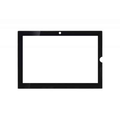 Replacement Front Glass For Asus Eee Slate B121a1 White By - Maxbhi.com
