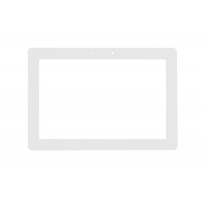 Replacement Front Glass For Asus Me102a White By - Maxbhi.com