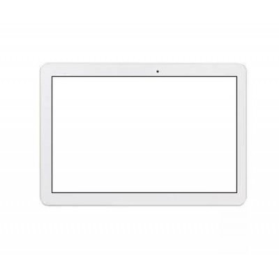 Replacement Front Glass For Asus Memo Pad 10 Me103k White By - Maxbhi.com