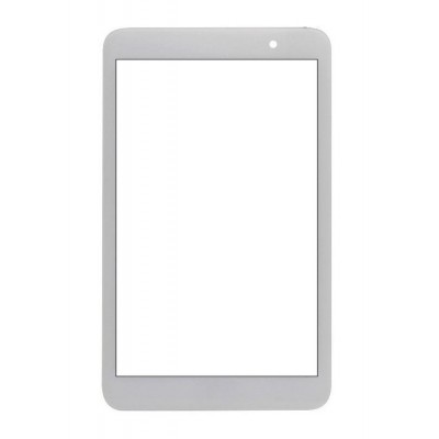 Replacement Front Glass For Asus Memo Pad 7 Me176c White By - Maxbhi.com