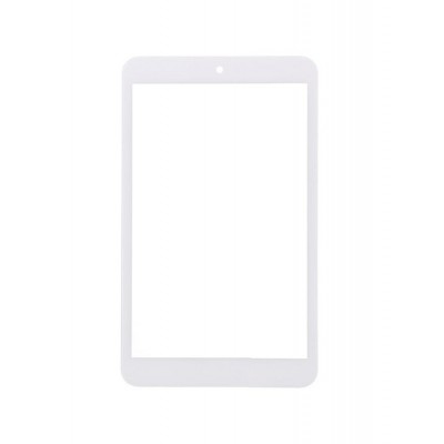 Replacement Front Glass For Asus Memo Pad 8 Me180a White By - Maxbhi.com