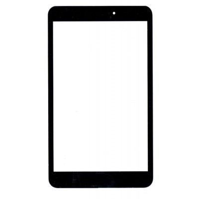 Replacement Front Glass For Asus Memo Pad 8 Me581cl Grey By - Maxbhi.com