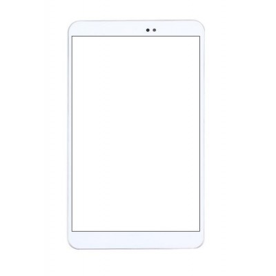 Replacement Front Glass For Asus Memo Pad 8 Me581cl Pink By - Maxbhi.com