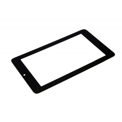 Replacement Front Glass For Asus Memo Pad Me172v 8gb Wifi Black By - Maxbhi.com