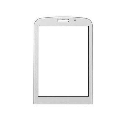 Replacement Front Glass For Asus P320 Silver By - Maxbhi.com