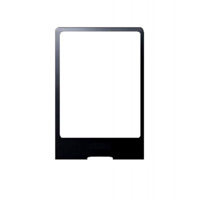 Replacement Front Glass For Asus P565 Black By - Maxbhi.com