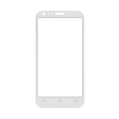 Replacement Front Glass For Asus Padfone 2 64 Gb White By - Maxbhi.com