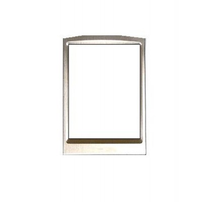Replacement Front Glass For Asus Pegasus X002 Black By - Maxbhi.com