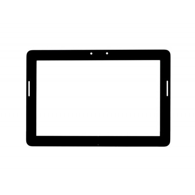 Replacement Front Glass For Asus Transformer Pad Tf303cl Black By - Maxbhi.com