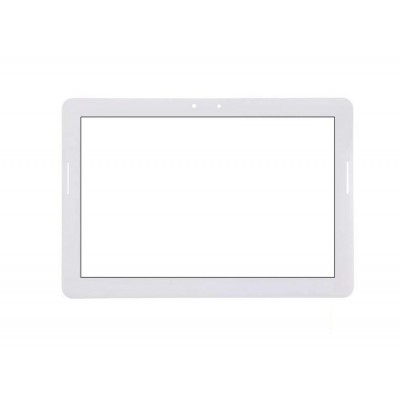 Replacement Front Glass For Asus Transformer Pad Tf303cl White By - Maxbhi.com
