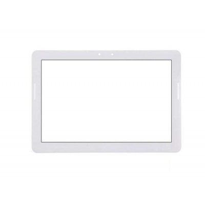 Replacement Front Glass For Asus Transformer Pad Tf303cl White By - Maxbhi.com