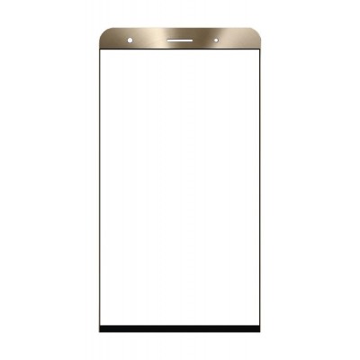 Replacement Front Glass For Asus Zenfone 3 Deluxe 256gb Gold By - Maxbhi.com