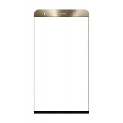 Replacement Front Glass For Asus Zenfone 3 Deluxe 256gb White By - Maxbhi.com