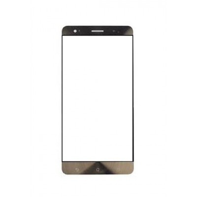 Replacement Front Glass For Asus Zenfone 3 Deluxe Gold By - Maxbhi.com