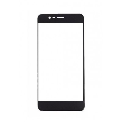 Replacement Front Glass For Asus Zenfone Pegasus 3 16gb Black By - Maxbhi.com
