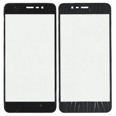 Replacement Front Glass For Asus Zenfone Pegasus 3 16gb Grey By - Maxbhi Com