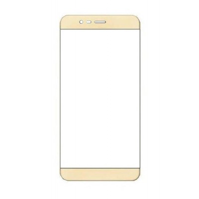 Replacement Front Glass For Asus Zenfone Pegasus 3 32gb Gold By - Maxbhi.com