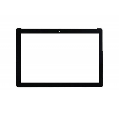 Replacement Front Glass For Asus Zenpad 10 Z300c White By - Maxbhi.com