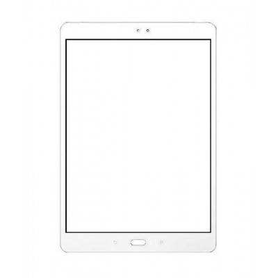 Replacement Front Glass For Asus Zenpad 3s 10 White By - Maxbhi.com