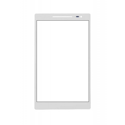 Replacement Front Glass For Asus Zenpad 8.0 Z380c White By - Maxbhi.com