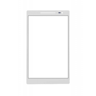 Replacement Front Glass For Asus Zenpad 8.0 Z380c White By - Maxbhi.com