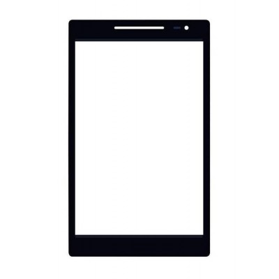 Replacement Front Glass For Asus Zenpad 8.0 Z380m Grey By - Maxbhi.com