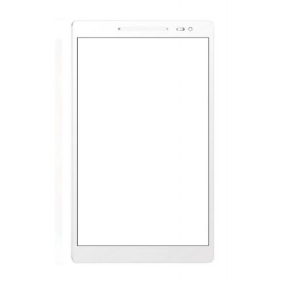 Replacement Front Glass For Asus Zenpad 8.0 Z380m Rose Gold By - Maxbhi.com