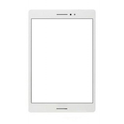 Replacement Front Glass For Asus Zenpad S 8.0 Z580c White By - Maxbhi.com