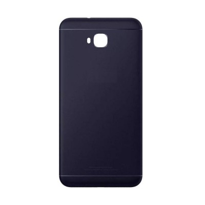 Back Panel Cover For Asus Zenfone 4 Selfie Zb553kl Black - Maxbhi.com