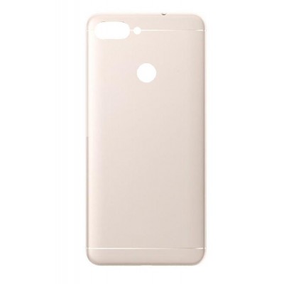 Back Panel Cover For Asus Zenfone Max Plus M1 Gold - Maxbhi.com