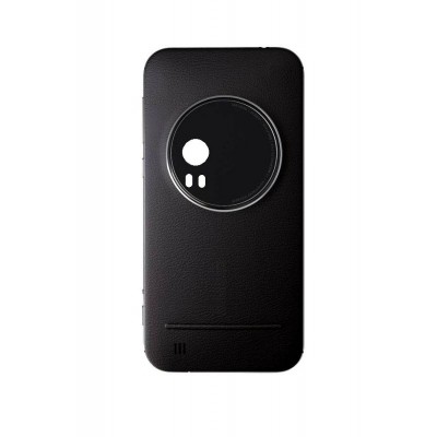 Back Panel Cover For Asus Zenfone Zoom Zx551ml 64gb Black - Maxbhi.com