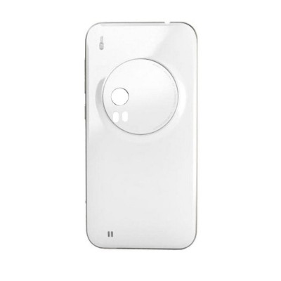Back Panel Cover For Asus Zenfone Zoom Zx551ml 64gb White - Maxbhi.com Back Panel Cover For Asus Zenfone Zoom Zx551ml 64gb White - Maxbhi.com