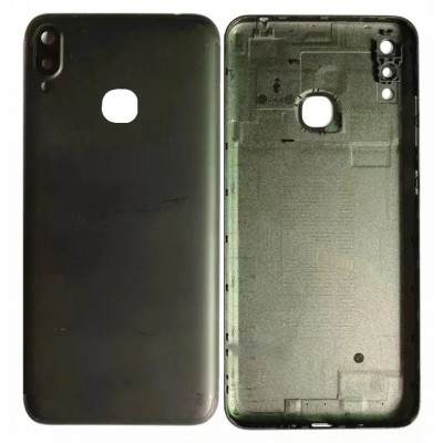 Back Panel Cover For Infinix Hot S3 Black - Maxbhi Com