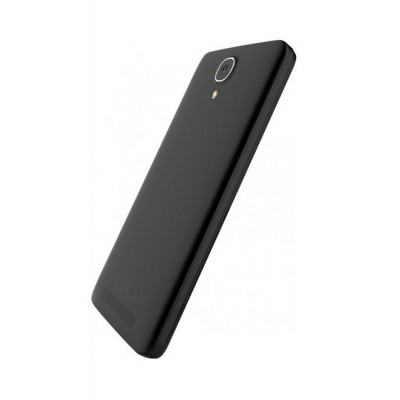 Back Panel Cover For Phonemax Mars X Black - Maxbhi.com
