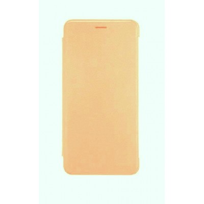 Flip Cover For Asus Zenfone Max Plus M1 Gold By - Maxbhi.com