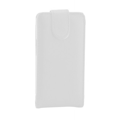 Flip Cover For Bingo G11 White By - Maxbhi.com