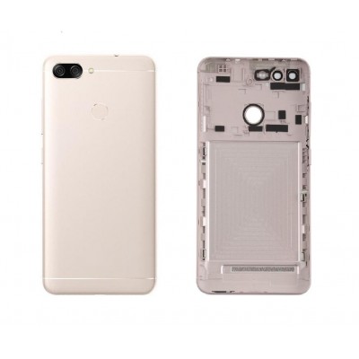 Full Body Housing For Asus Zenfone Max Plus M1 Gold - Maxbhi Com