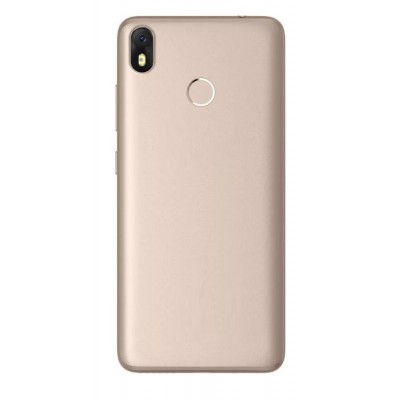 Full Body Housing For Infinix Hot S3 Gold - Maxbhi.com